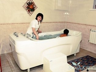 Лечебная ванна