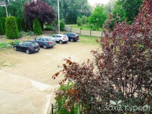 Парковка