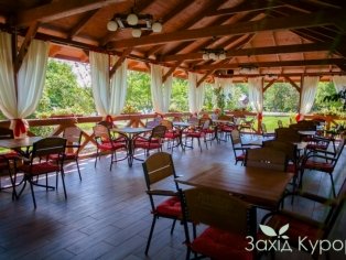 Пансионат "Богема" г.Трускавец
