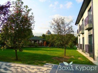 Новый корпус отеля "Богема"