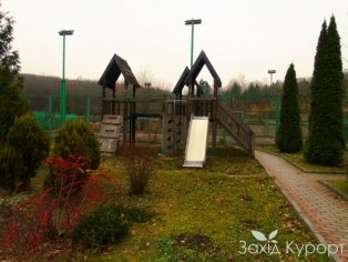 Санаторий Аква Вита Сатанов