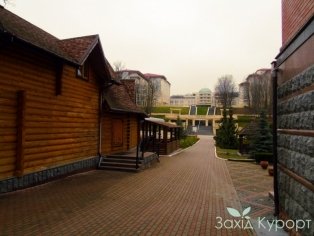 Санаторий Аква Вита Сатанов
