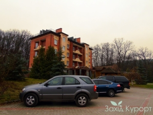 Санаторий Аква Вита Сатанов