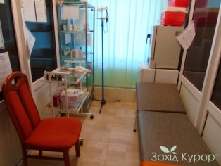 Лечебные процедуры