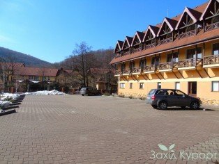Отель «Бель Рояль»