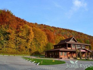 Отель «Бель Рояль»