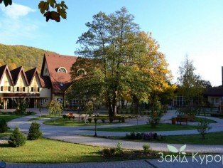 Отель «Бель Рояль»
