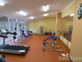Фитнес зал