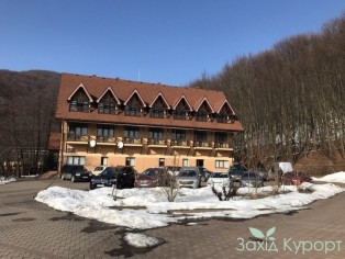 Отель «Бель Рояль»