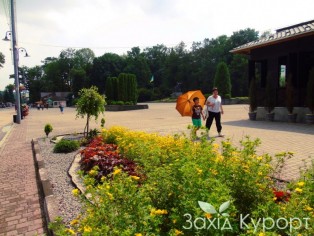 Центральная площадь