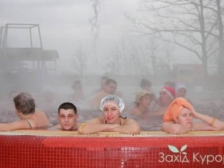 Косино - Термальные воды