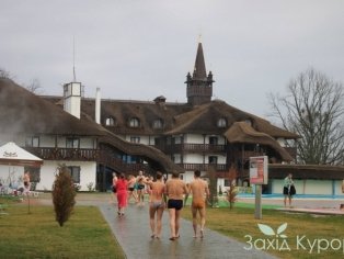Косино - Термальные воды