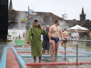 Косино - Термальные воды