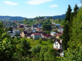 Курорт Сходница