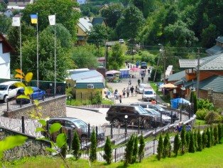 Курорт Сходница