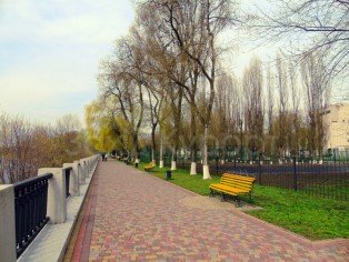 Отдых в Миргороде