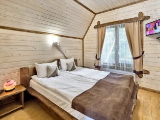 Котедж 2+2 під лісом