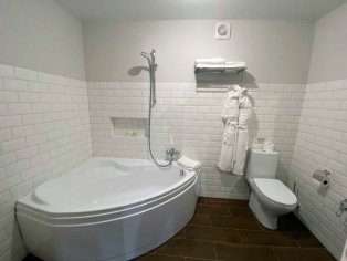 Люкс панорамний у СПА корпусі 502
