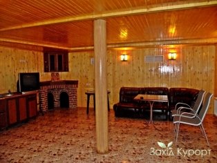 Комната отдыха в сауне