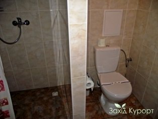 Полулюкс. Санузел