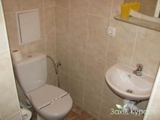 Стандарт. Санузел