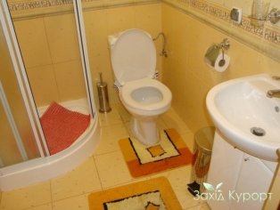 ПолуЛюкс. Санузел