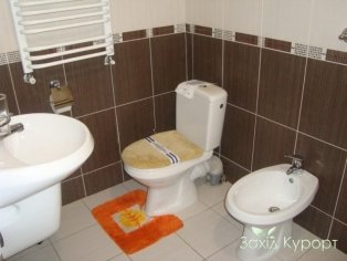 Стандарт  Плюс. Санузел