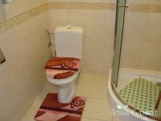 Улучшеный люкс. Санузел