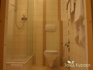 Полулюкс. Санузел