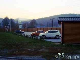 Парковка