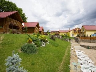 Отель "Лесная Cказка" с.Велятино