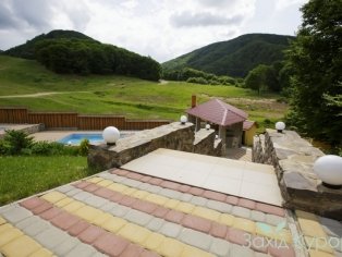 Отель "Лесная Cказка" с.Велятино
