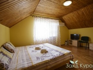 Супериор с балконом