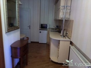 Апартаменты с кухней