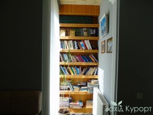 Мини библиотека