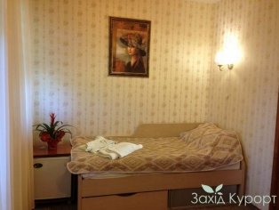 Двухместный стандартный номер