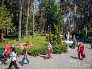 Санаторий Подолье