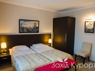 Номер Супериор
