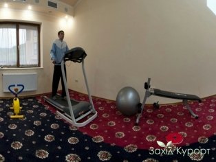 Тренажерный зал