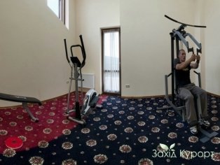 Тренажерный зал