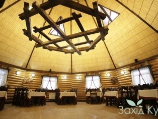 Ресторан "КОЛЫБА