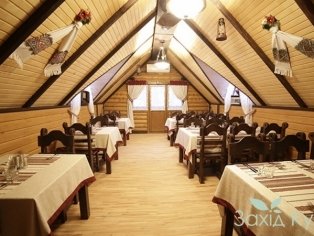 Ресторан "КОЛЫБА