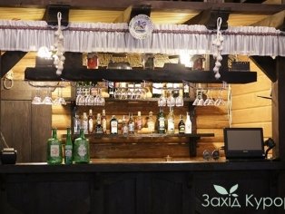 Ресторан "КОЛЫБА