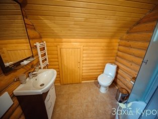 Коттеджи. Полулюкс