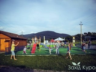 Детская площадка