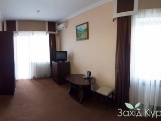 Главный корпус. Люкс