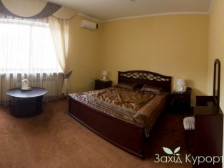 Главный корпус. Полулюкс