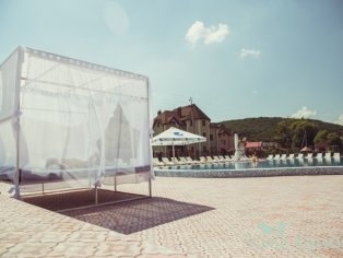 Открытый бассейн