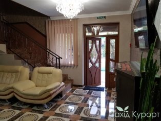 Отель Славутич Поляна