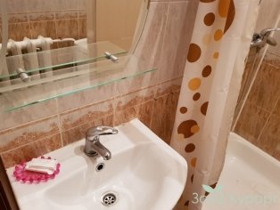 Двухкомнатный  Люкс